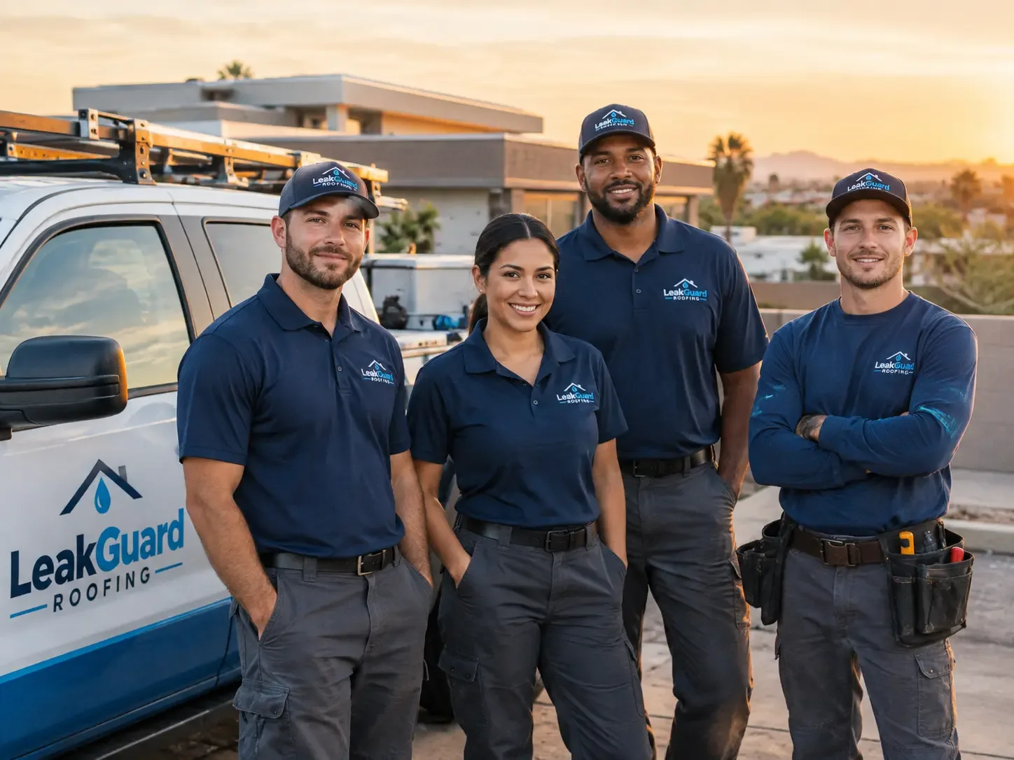 Flat Roof Leak Repair company in Forked River, NJ